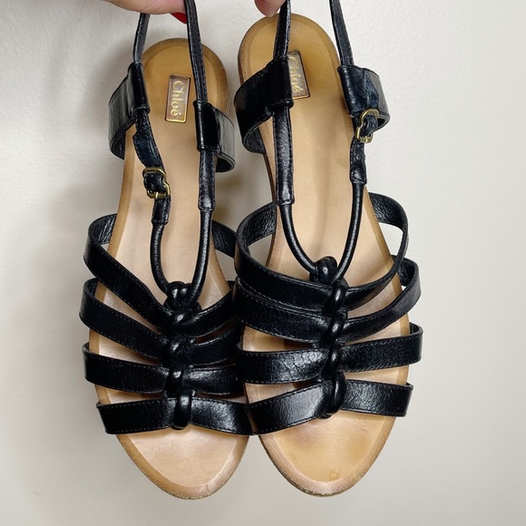 Chloe Gladiator Sandal - Picture 7 of 10